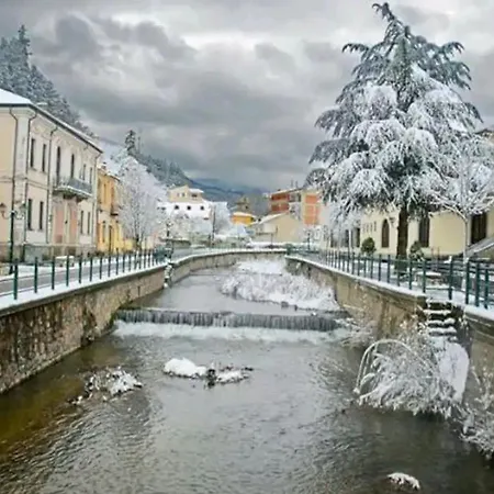 Center River Apartman