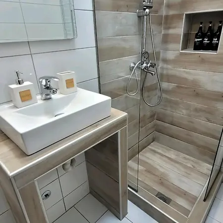 Lägenhet Center River *