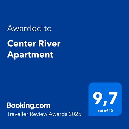 Center River Διαμέρισμα
