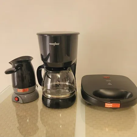 Lägenhet Center River