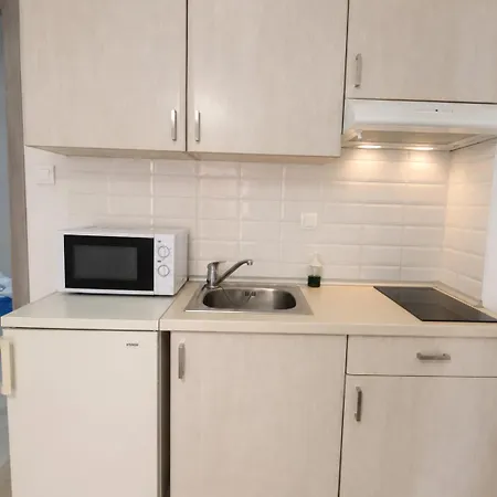 Apartamento Center River Florina