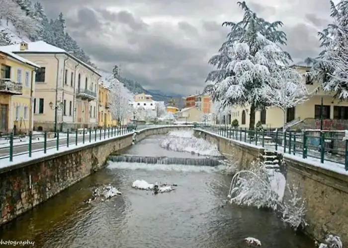Center River Daire