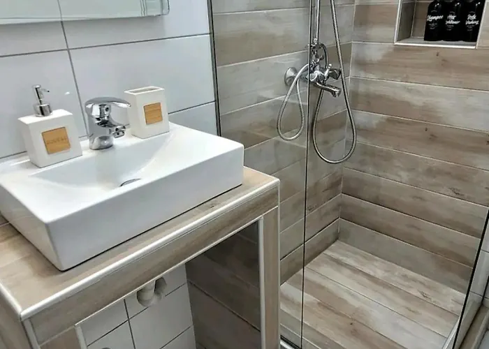 Apartman Center River *